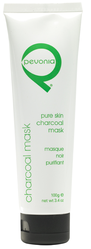PROFESSIONAL PEVONIA PURE SKIN CHARCOAL MASK 3.4 OZ.