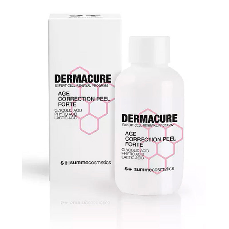 PROFESSIONAL SUMME DERMACURE AGE CORRECTION PEEL_FORTE