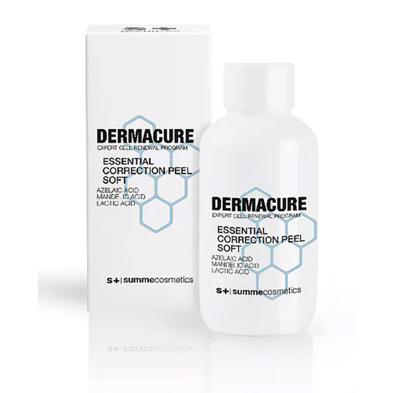 PROFESSIONAL SUMME DERMACURE ESSENTIAL CORRECTION PEEL_SOFT