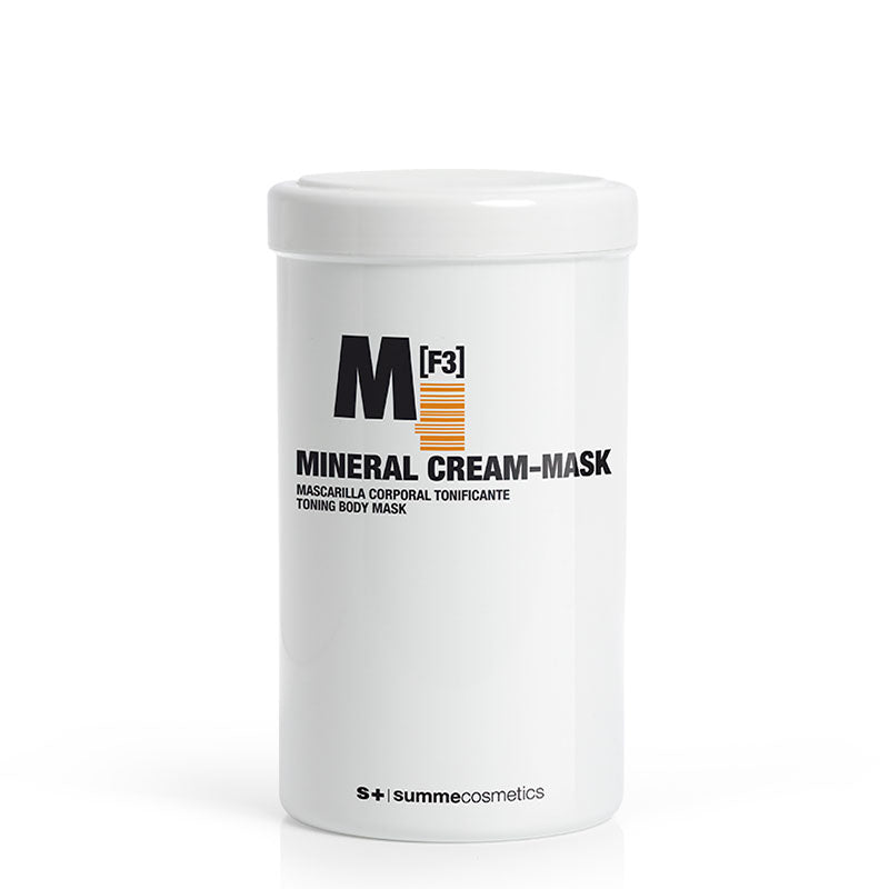 PROFESSIONAL SUMME MINERAL CREAM - MASK