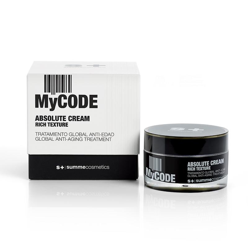 Summe Mycode Absolute Cream Rich – Facial 50Ml