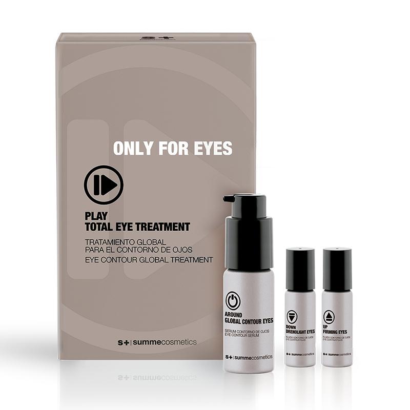 Summe Only For Eyes Play – Total Eye Treatment 1X30Ml+2X7Ml