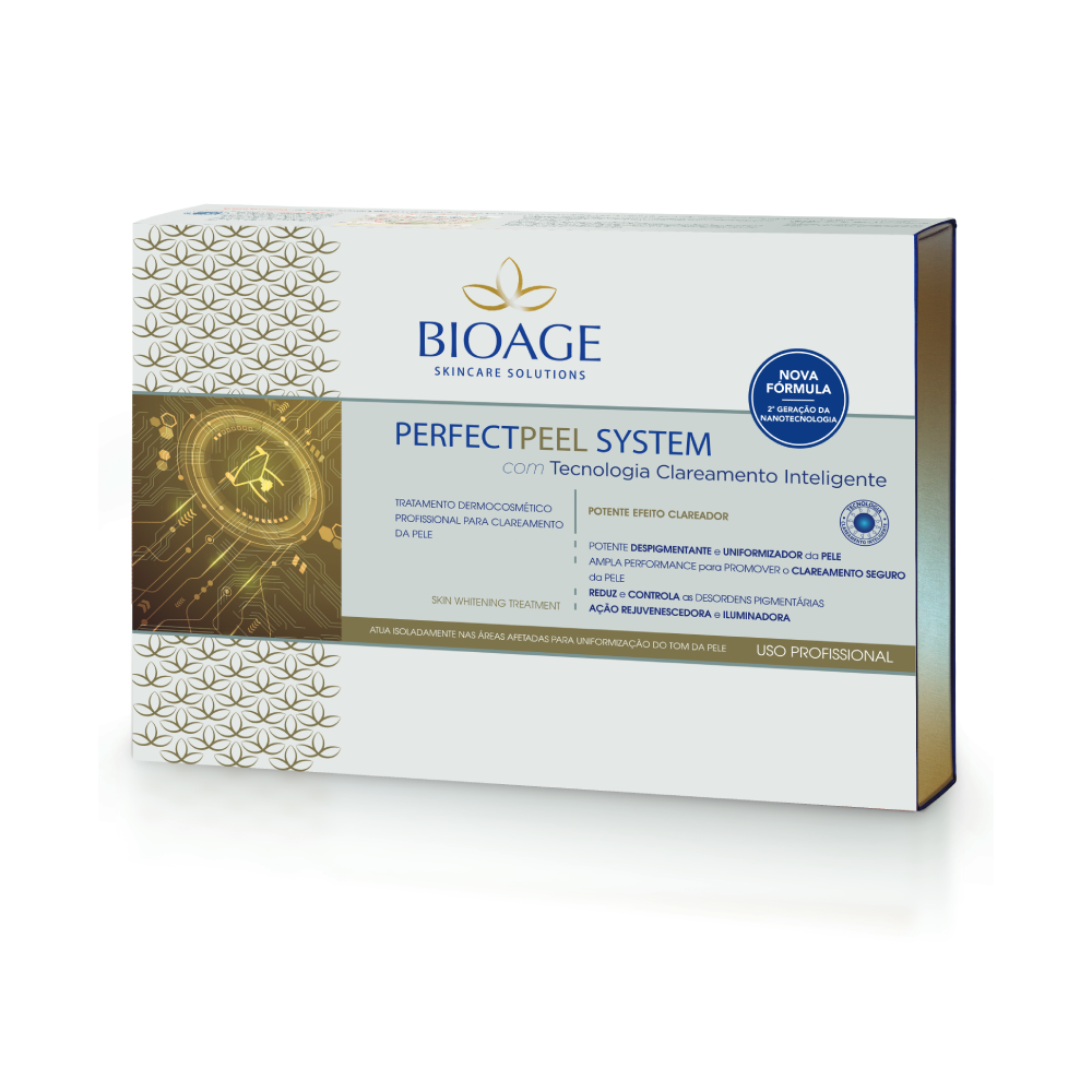 PROFESSIONAL BIOAGE Kit Perfect Peel System