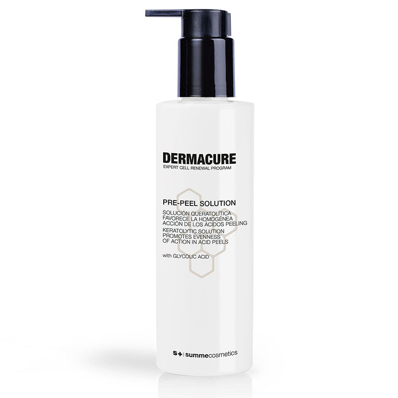 PROFESSIONAL SUMME DERMACURE PRE-PEEL SOLUTION 200ML