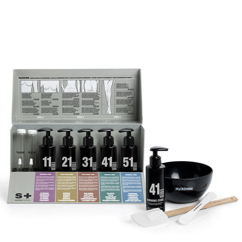 PROFESSIONAL SUMME MY[B]CODE BODY LAB