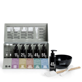 PROFESSIONAL SUMME MY[B]CODE BODY LAB