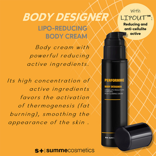 SUMME PERFORMEE BODY DESIGNER 200 ML