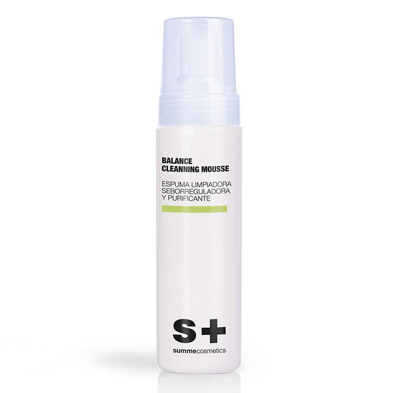 Summe Balance Cleansing Mousse 200Ml
