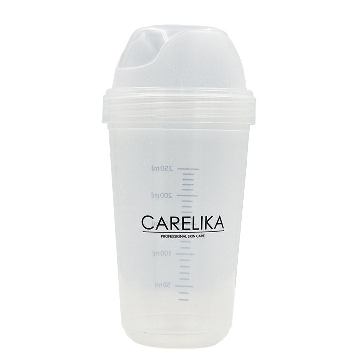 CARELIKA Shaker for mixing face mask