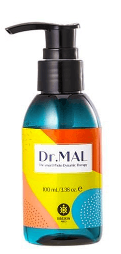 Ribeskin Dr.MAL PDT Cleanser 100 ml 1 Bottle