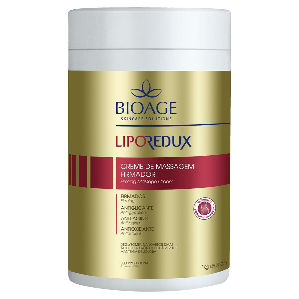 Bioage Liporedux Firming Massage Cream