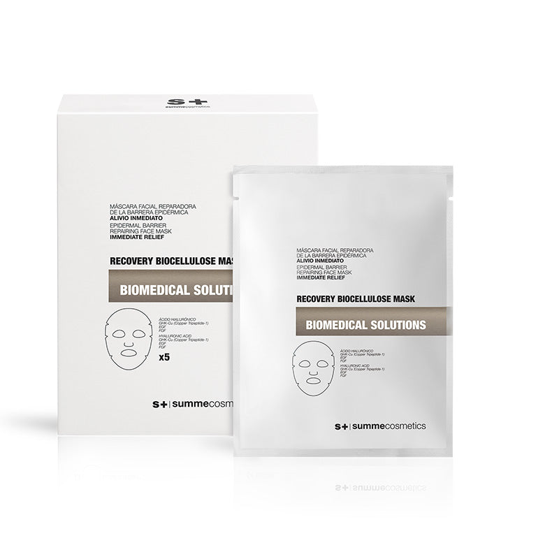 PROFESSIONAL SUMME RECOVERY BIOCELLULOSE MASK X 5