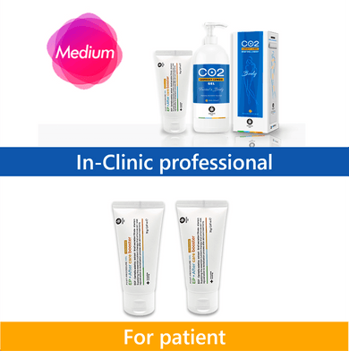 CO2 Carboxy Therapy By Ribeskin 