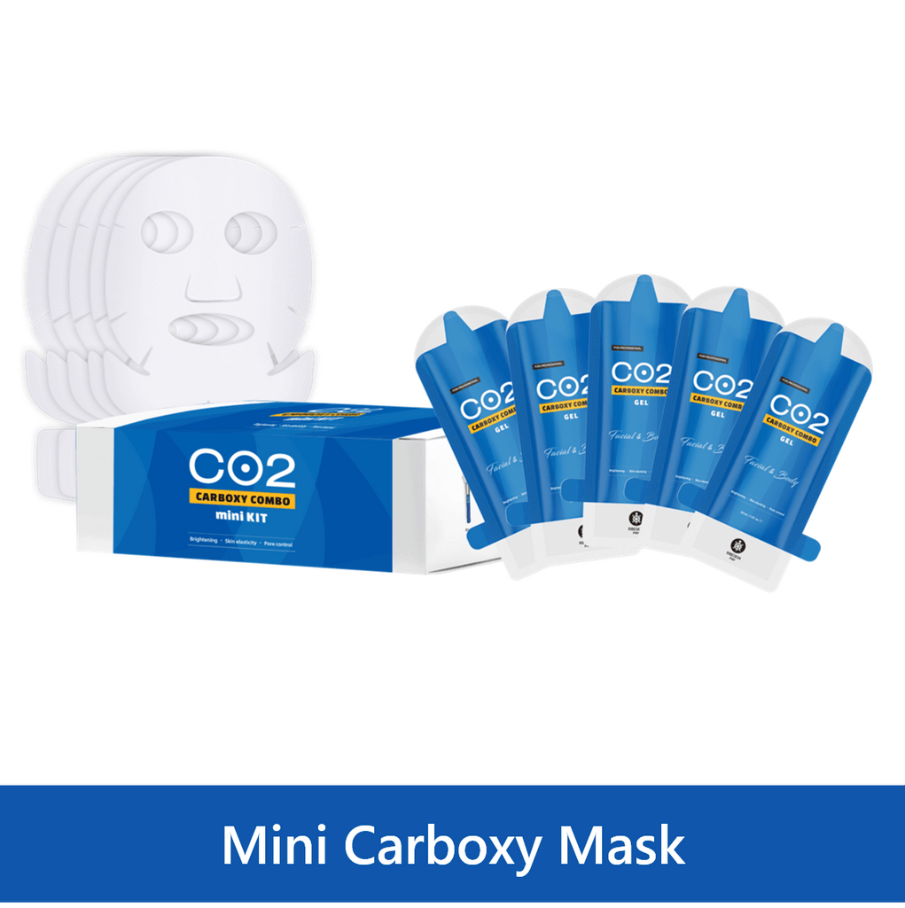 Ribeskin CO2 Carboxy Therapy Facial Mini Package