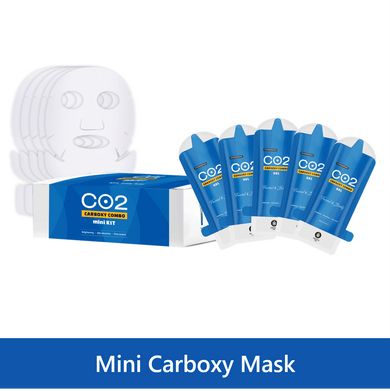 CO2 Carboxy Therapy By Ribeskin 